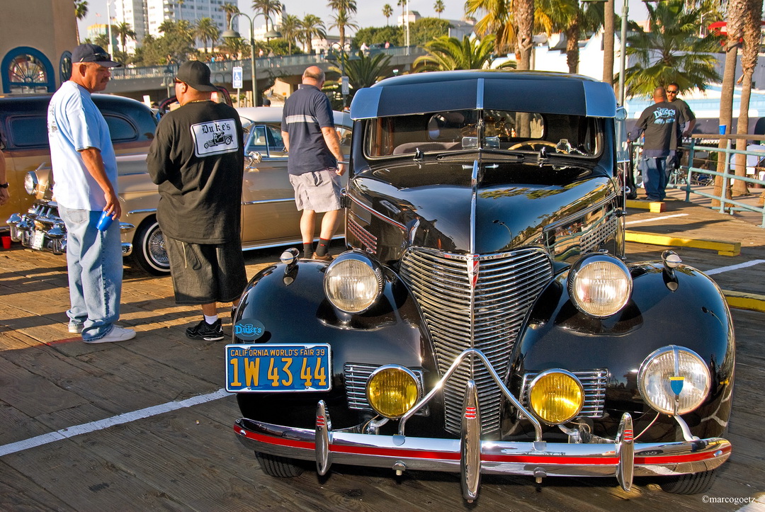 DUKES- CAR CHEVROLET SANTA MONICA CALIFORNIEN USA 3 
